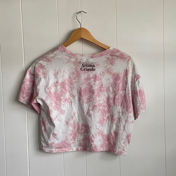Ariana grade crop tee,worn twice, good condition - Picture 3 of 3
